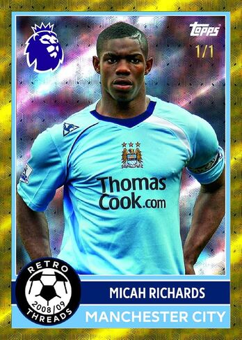 2025 Topps Premier League Debut Edition Cards - Super Tin (50 Cards + 3 Hall of Fame LE) in Saudi Arabia