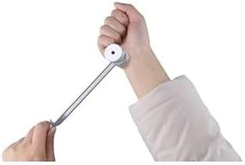 Healing Tuning Fork with Mallet - 128Hz, 432Hz, or 528Hz - Meditation, Stress Relief, Chakra & Energy Healing (528Hz) in Saudi Arabia