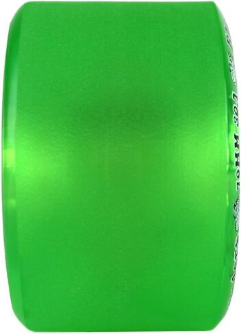Longboard Skateboard Trucks Combo Set 70mm Bigfoot Pathfinder Wheels with Polished or Black Trucks, Bearings, and Hardware Package (70mm Green Wheels, 6.0 (8.63") Black Trucks) in Saudi Arabia