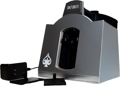 1 to 6 Deck Automatic Card shuffler. in Saudi Arabia
