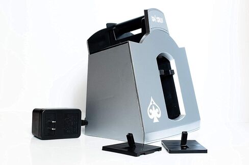 1 to 6 Deck Automatic Card shuffler. in Saudi Arabia