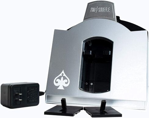 1 to 6 Deck Automatic Card shuffler. in Saudi Arabia