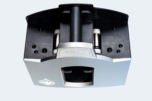 1 to 6 Deck Automatic Card shuffler. in Saudi Arabia