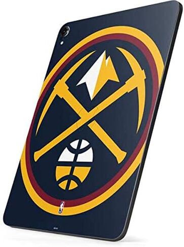 Skinit Decal Tablet Skin Compatible with iPad Pro 9.7in - Officially Licensed NBA Denver Nuggets Large Logo Design in Saudi Arabia