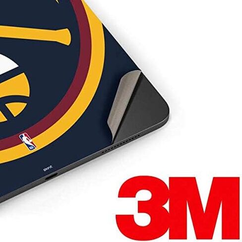 Skinit Decal Tablet Skin Compatible with iPad Pro 9.7in - Officially Licensed NBA Denver Nuggets Large Logo Design in Saudi Arabia