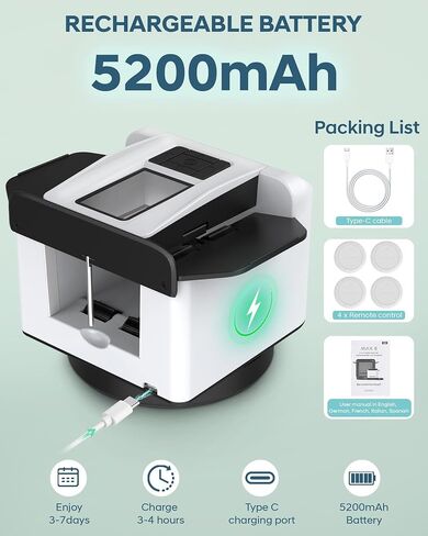 Automatic Card Shuffler and Dealer 2-in-1 for 12 Players in Saudi Arabia