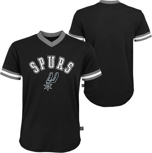 قميص شبابي للأولاد من NBA (8-20) بأكمام قصيرة شبكي، تشكيلة الفريق in Kuwait