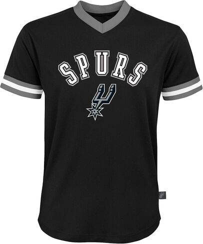 قميص شبابي للأولاد من NBA (8-20) بأكمام قصيرة شبكي، تشكيلة الفريق in Kuwait