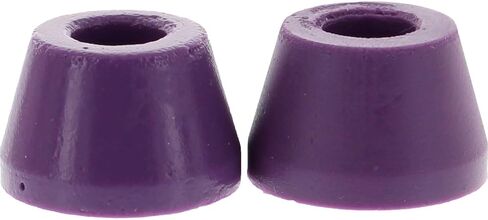 Venom Super Carve Purple Skateboard Bushings - 87a in Saudi Arabia