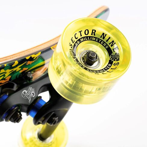 Sector 9 Striker Complete Longboard Skateboard - Factory Direct in Saudi Arabia