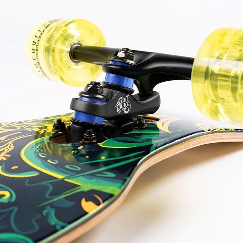 Sector 9 Striker Complete Longboard Skateboard - Factory Direct in Saudi Arabia