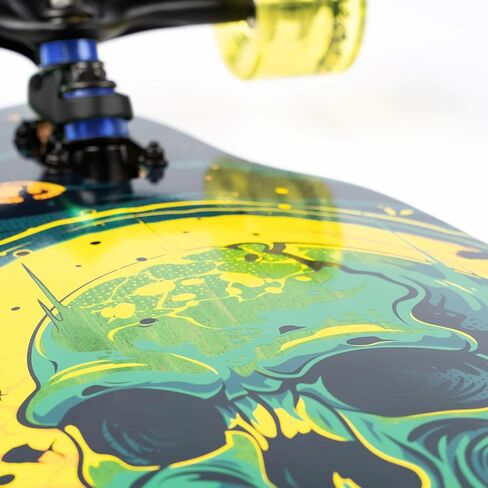 Sector 9 Striker Complete Longboard Skateboard - Factory Direct in Saudi Arabia