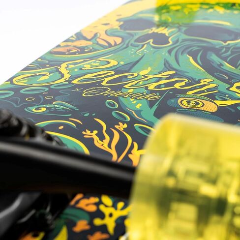 Sector 9 Striker Complete Longboard Skateboard - Factory Direct in Saudi Arabia