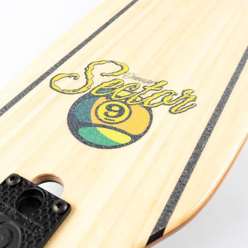 Sector 9 Striker Complete Longboard Skateboard - Factory Direct in Saudi Arabia