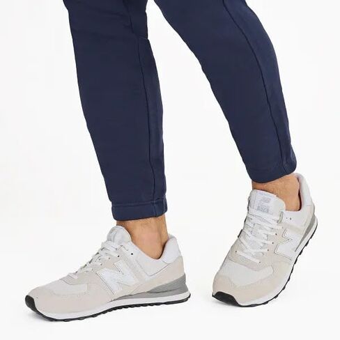 Life is Good Men's Solid Good Vibes Fleece Jogger, Inkwell Blue in Saudi Arabia