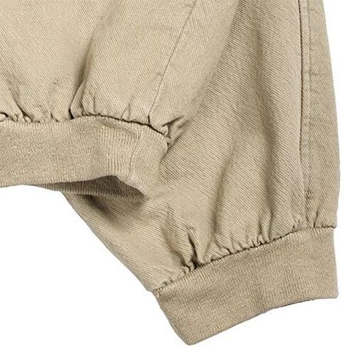 بنطال رياضي رجالي مصنوع من القطن بنسبة 100% بأساور على شكل نبع ماء حار - مناخ بارد in Kuwait