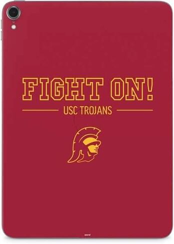 Skinit Decal Tablet Skin Compatible with iPad Pro 13in M4 (2024) - Officially Licensed University of Southern California Fight On Design in Saudi Arabia