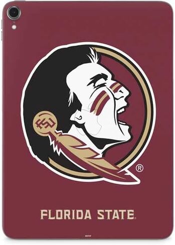 Skinit Decal Tablet Skin Compatible with iPad Pro 9.7in - Officially Licensed Florida State FSU Seminoles Design in Saudi Arabia