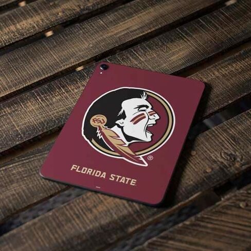 Skinit Decal Tablet Skin Compatible with iPad Pro 9.7in - Officially Licensed Florida State FSU Seminoles Design in Saudi Arabia