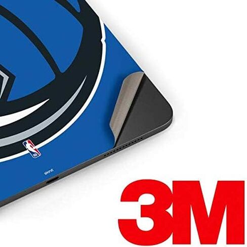 Skinit Decal Tablet Skin Compatible with iPad Pro 9.7in - Officially Licensed NBA Dallas Mavericks Large Logo Design in Saudi Arabia