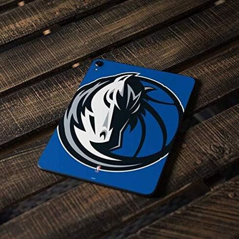 Skinit Decal Tablet Skin Compatible with iPad Pro 9.7in - Officially Licensed NBA Dallas Mavericks Large Logo Design in Saudi Arabia