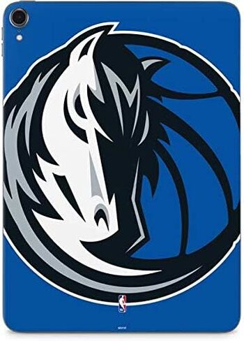 Skinit Decal Tablet Skin Compatible with iPad Pro 9.7in - Officially Licensed NBA Dallas Mavericks Large Logo Design in Saudi Arabia