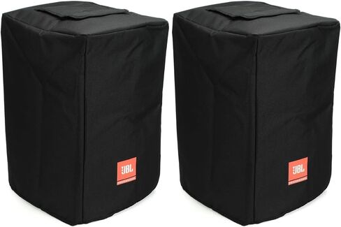 أغطية حماية لمكبر الصوت JBL EON One MK2 (عبوة من قطعتين) - أسود - تصميم متين مبطن بالفوم، مناسب تمامًا لنظام PA المحمول الكل في واحد in Saudi Arabia
