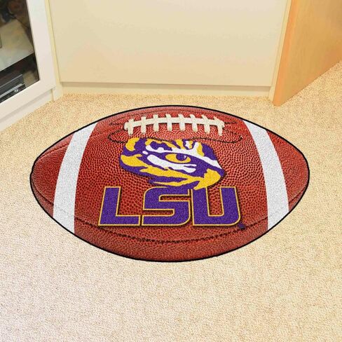 FANMATS NCAA Unisex-Adult Football Mat in Saudi Arabia