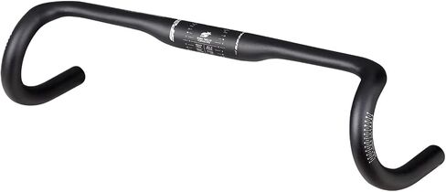 SPANK Wing 12 Vibrocore™ Drop Bar, 440mm Black in Saudi Arabia