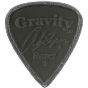 Gravity Picks Razer - الحجم القياسي، حزمة 2 مم (5 عبوات). in Kuwait