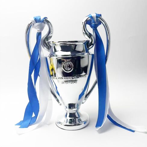 Champions Trophy，Resin Craft Champions Trophy Copy, Fan Collectibles and Birthday Gifts, Indoor Bedroom Decoration (6 inch) in Saudi Arabia