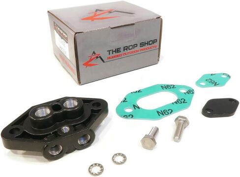 The ROP Shop | Power Trim Tilt Line Manifold for MerCruiser Bravo XR One 0W240000 & Up Outdrive in Saudi Arabia