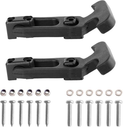 Rubber Flexible t-Handle hasp Draw Latch for Farm Machinery, Construction Hoods, Off-Road Vehicles, Golf Carts, Coolers, Rubber Flexible t-Handle hasp Draw Latch Replacement in Saudi Arabia