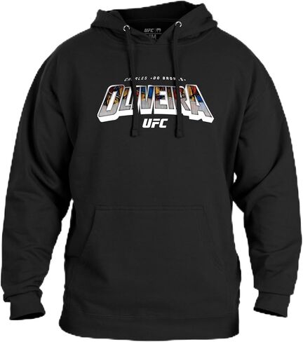 Venum Men's UFC Unrivaled Hoodie, Black in Saudi Arabia