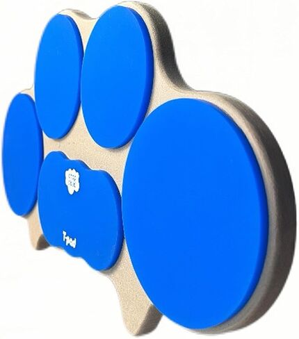 Compact Marching Tenor Drum Practice Pad - Multi-target Drumming Practice Pad for Pattern and Phrasing Development - Marching Tenor Layout - 5 Silent Pads with Perfect Rebound - 1:4 Scale in Saudi Arabia