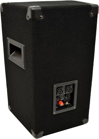 Harmony Audio HA-V10P Pro DJ Venue Series 10" Passive 300W PA Speaker 2-Way Cabinet in Saudi Arabia