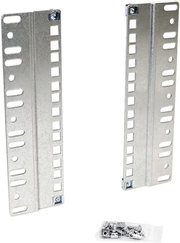 RCB1065S-5U Rackmount 5U 23 inch to 19 inch Rack Reducer Adapter for 2 Post or 4 Post Cabinet (1 Pair) in Saudi Arabia