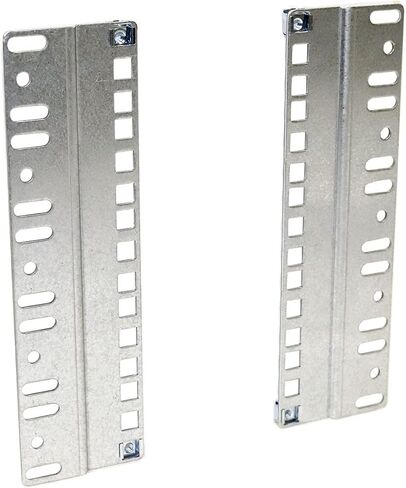 RCB1065S-5U Rackmount 5U 23 inch to 19 inch Rack Reducer Adapter for 2 Post or 4 Post Cabinet (1 Pair) in Saudi Arabia