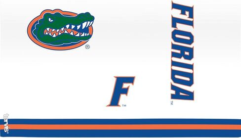 Tervis Florida Gators - كوب سفر معزول بجدار مزدوج مصنوع في الولايات المتحدة الأمريكية، يحافظ على المشروبات باردة وساخنة، 16oz 4pk، كلاسيكي in Saudi Arabia