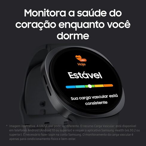 Samsung Galaxy Watch 8 | 40mm | AI Smartwatch w/ 1.34" AMOLED, Wear OS 6, Wi-Fi, Bluetooth, Heart Rate, GPS Fitness Tracker | IP68, MIL-STD-810H | International Model L320 | w/Fast Charger, Graphite in Saudi Arabia