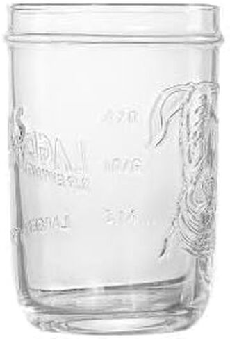 Lagunitas Signature Mason Jar Glasses - Set of 4 in Saudi Arabia