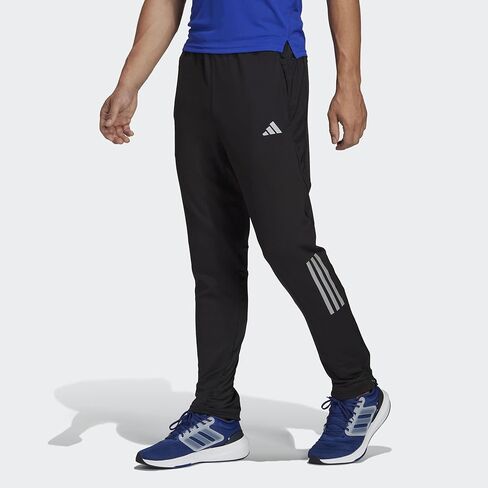 أديداس - بنطال Own The Run Astro Knit للرجال in Saudi Arabia