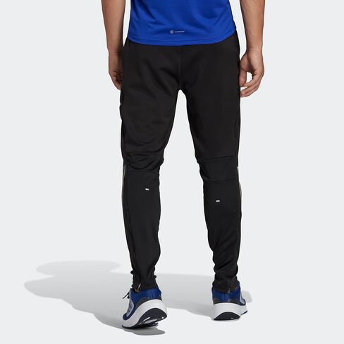 أديداس - بنطال Own The Run Astro Knit للرجال in Saudi Arabia