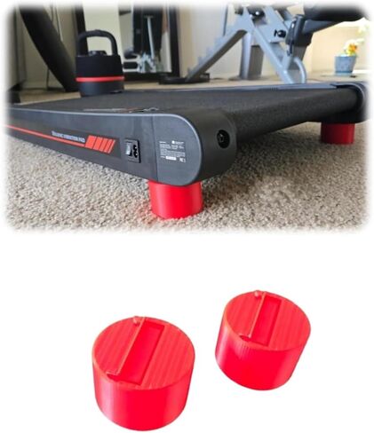 Treadmill Elevation Pads 3° Incline Feet Compatible with Sperax Walking Pad – Treadmill Elevation Feet for a More Natural Walking Experience,Boost Calorie Burn subtly Increases Workout Intensity in Saudi Arabia