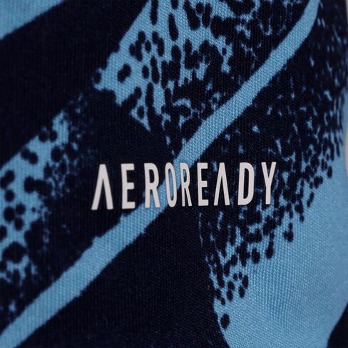قميص كرة القدم للرجال من adidas Club América Away مقاس 25/26 (الولايات المتحدة، ألفا، كبير، عادي، عادي، أزرق) in Saudi Arabia