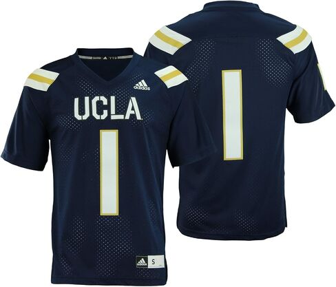 NCAA Men's Premiere Football Jersey, Various Teams in Saudi Arabia