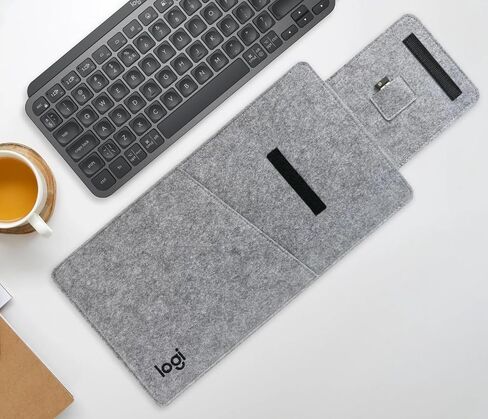 حافظة لوحة المفاتيح Logi Tech MX للوحة المفاتيح Logitech MX Keys Mini وMX الميكانيكية الصغيرة in Saudi Arabia