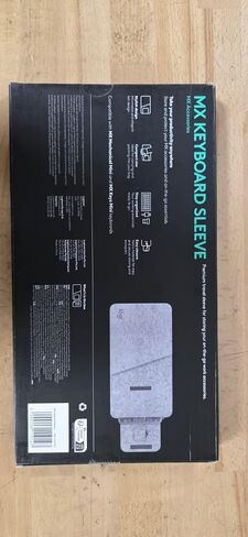 حافظة لوحة المفاتيح Logi Tech MX للوحة المفاتيح Logitech MX Keys Mini وMX الميكانيكية الصغيرة in Saudi Arabia