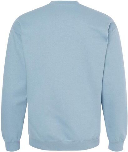 سويت شيرت رجالي من Gildan Softstyle Crewneck، مقاس S، أزرق حجري in Saudi Arabia