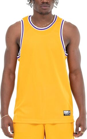 Pro Club Men's Performance Basketball Jersey in Saudi Arabia